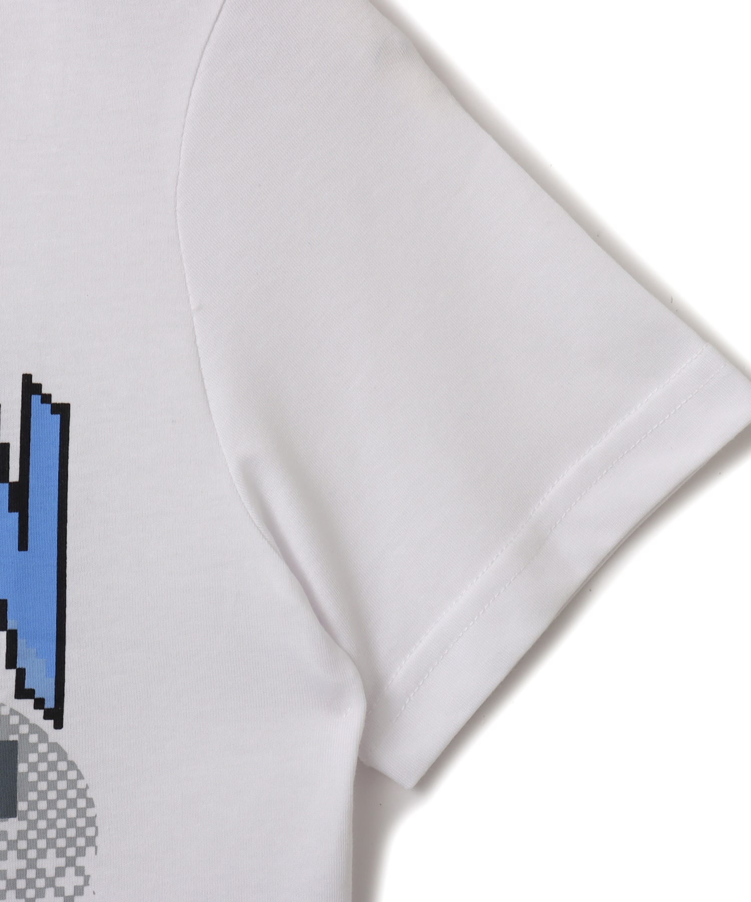 JORDAN BRAND JDB CUSTOMIZED AIR DIGI TEE WHITEの画像
