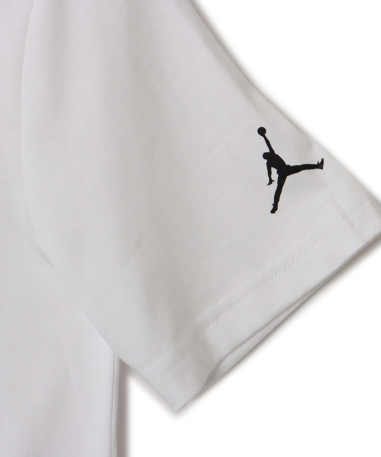 JORDAN BRAND JDB AJ1 WAVE SS TEE WHITEの画像