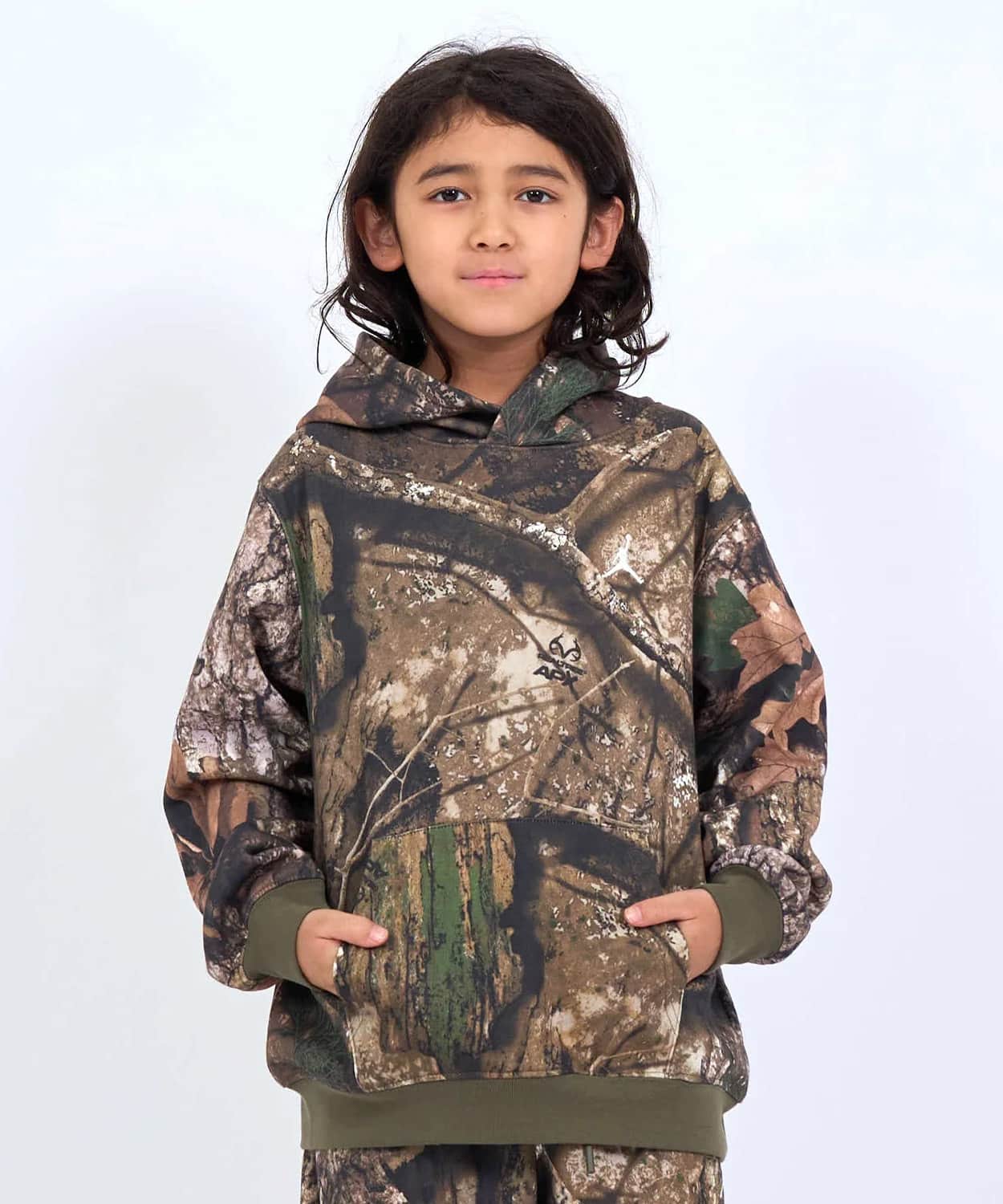 JORDAN BRAND MJ MVP FLC RLT PO HOODIE MULTIの画像