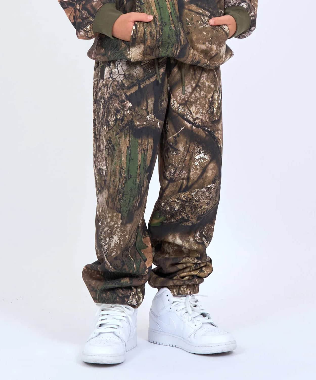 JORDAN BRAND MJ MVP REALTREEFLC PANT MULTIの画像