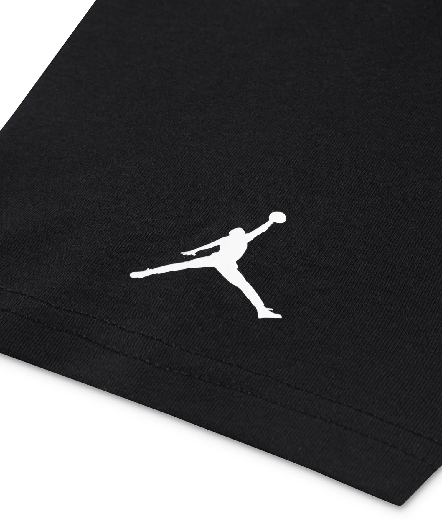JORDAN BRAND COMIC SLAM TEE BLACKの画像