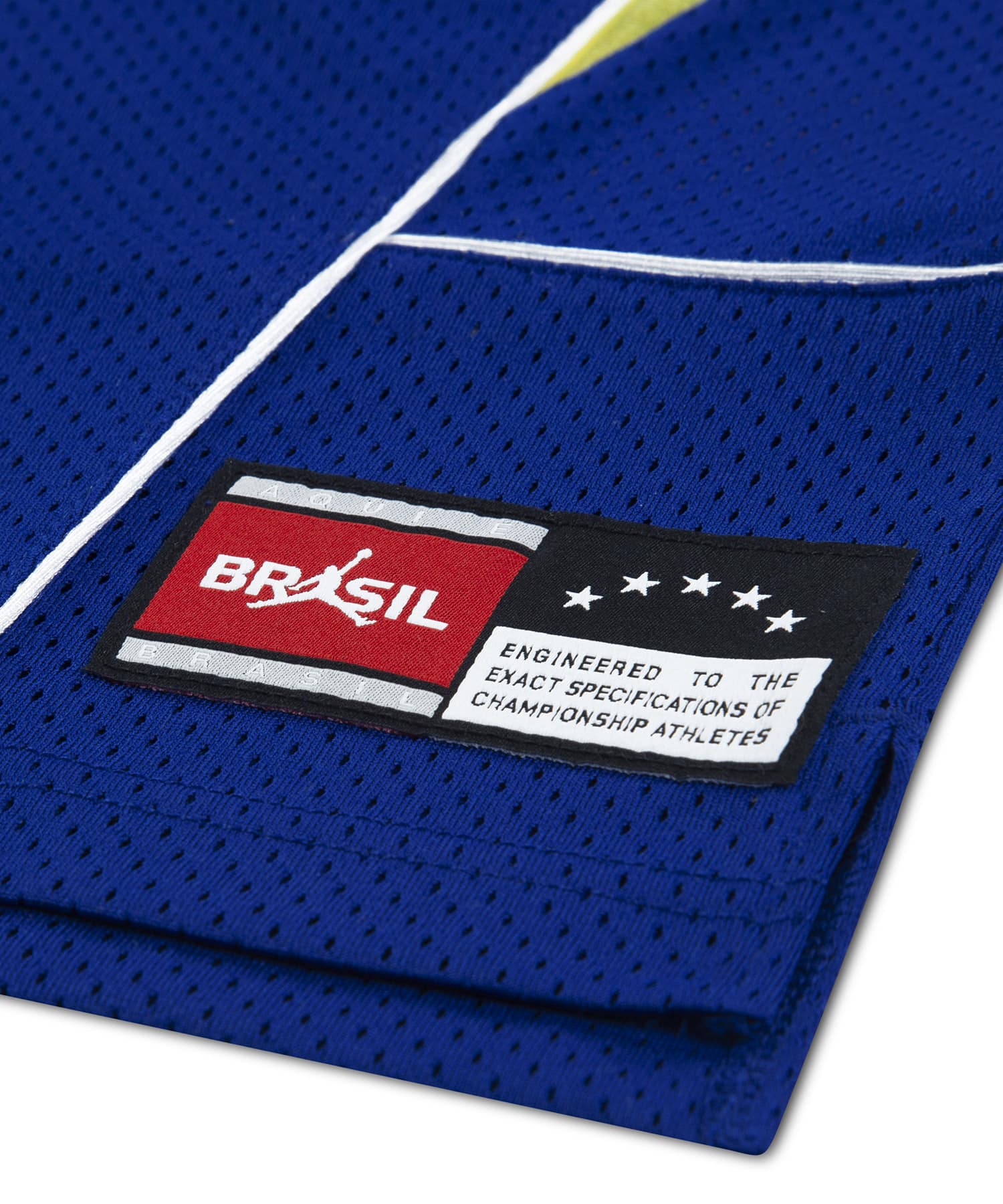 JORDAN BRAND MJ ESS MESH JERSEY P6 BLUEの画像