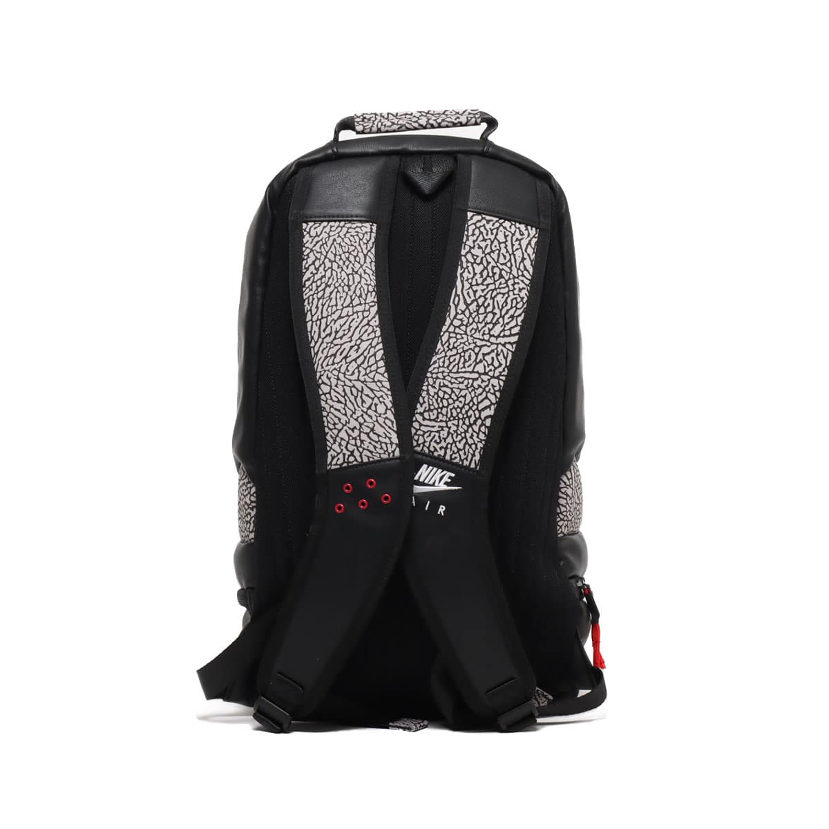 JORDAN BACKPACK BOYS BLK 20SU-Iの画像