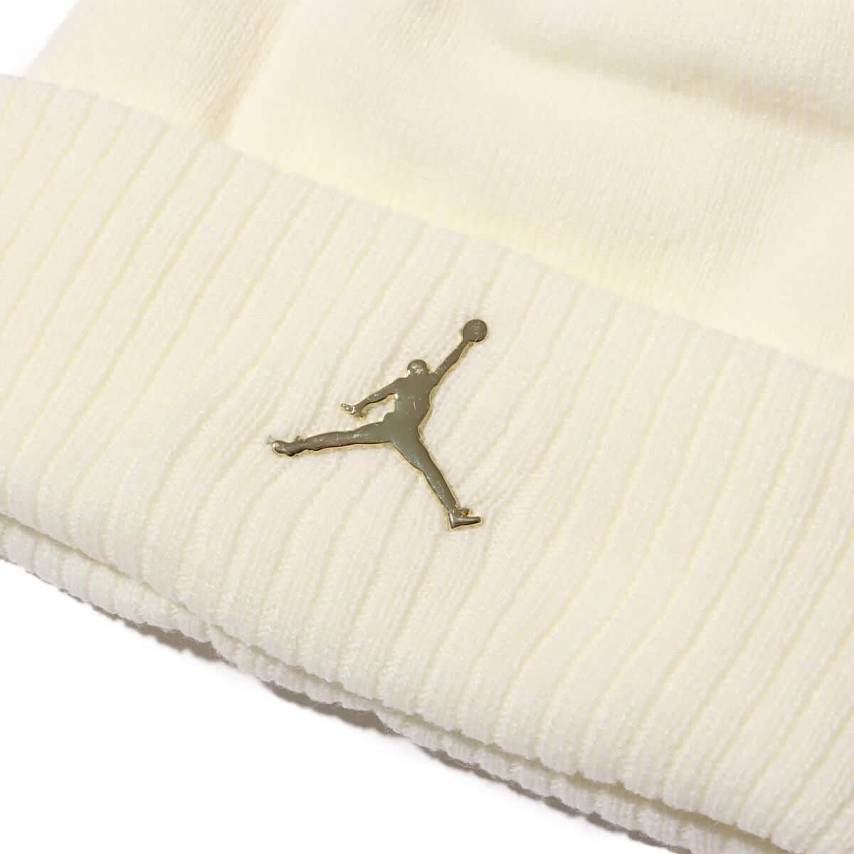 JORDAN SHINE BEANIE SAIL 24SP-Sの画像