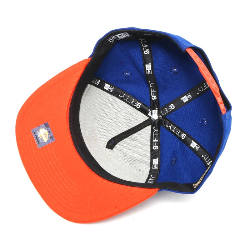 NEW ERA 9FIFTY A-FRAME New York Knicks   の画像
