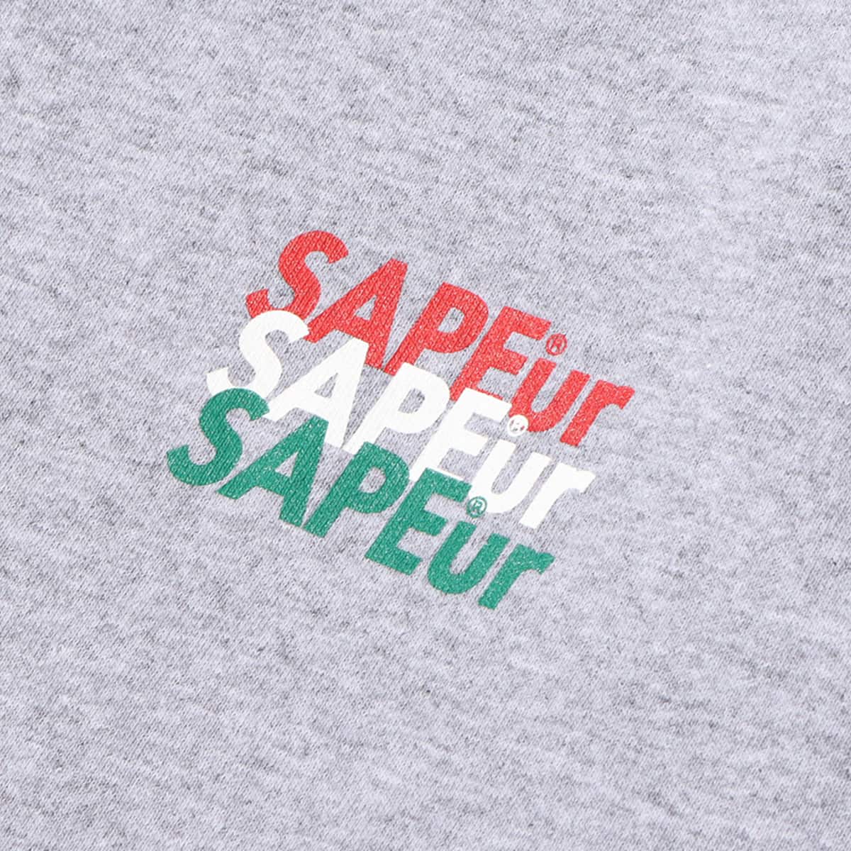 【XL】SAPEur サプール NightSafari  Tシャツ