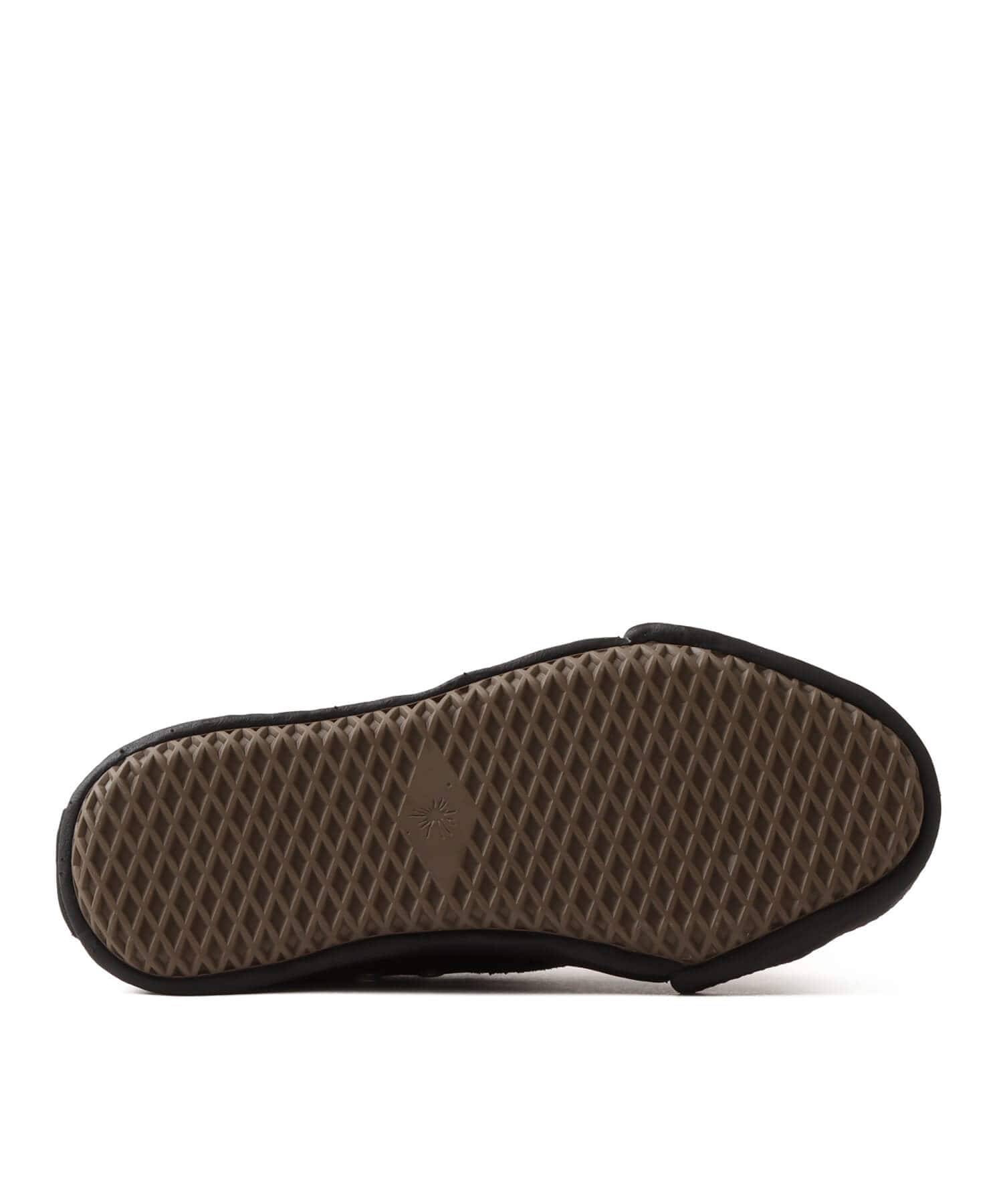 MAISON MIHARA YASUHIRO PETERSON LOW/CANVAS ブラック/ブラックの画像