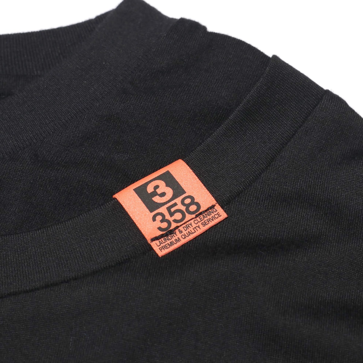 Maison MIHARA YASUHIRO combined T-sh BLACK 19SS-I（メゾン