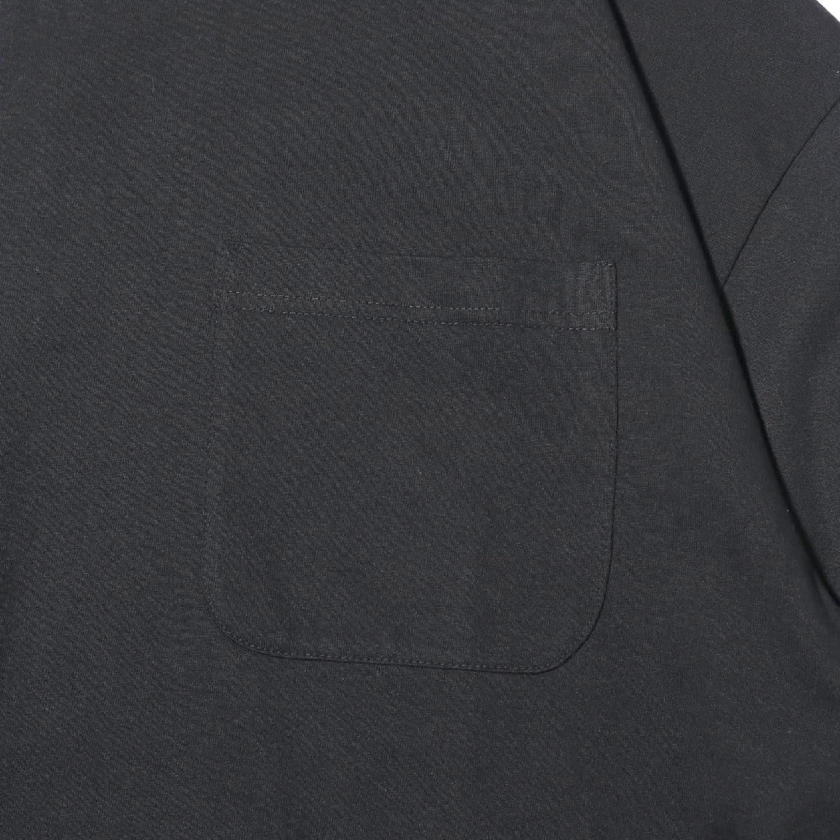 Maison MIHARA YASUHIRO combined T-sh BLACK の画像
