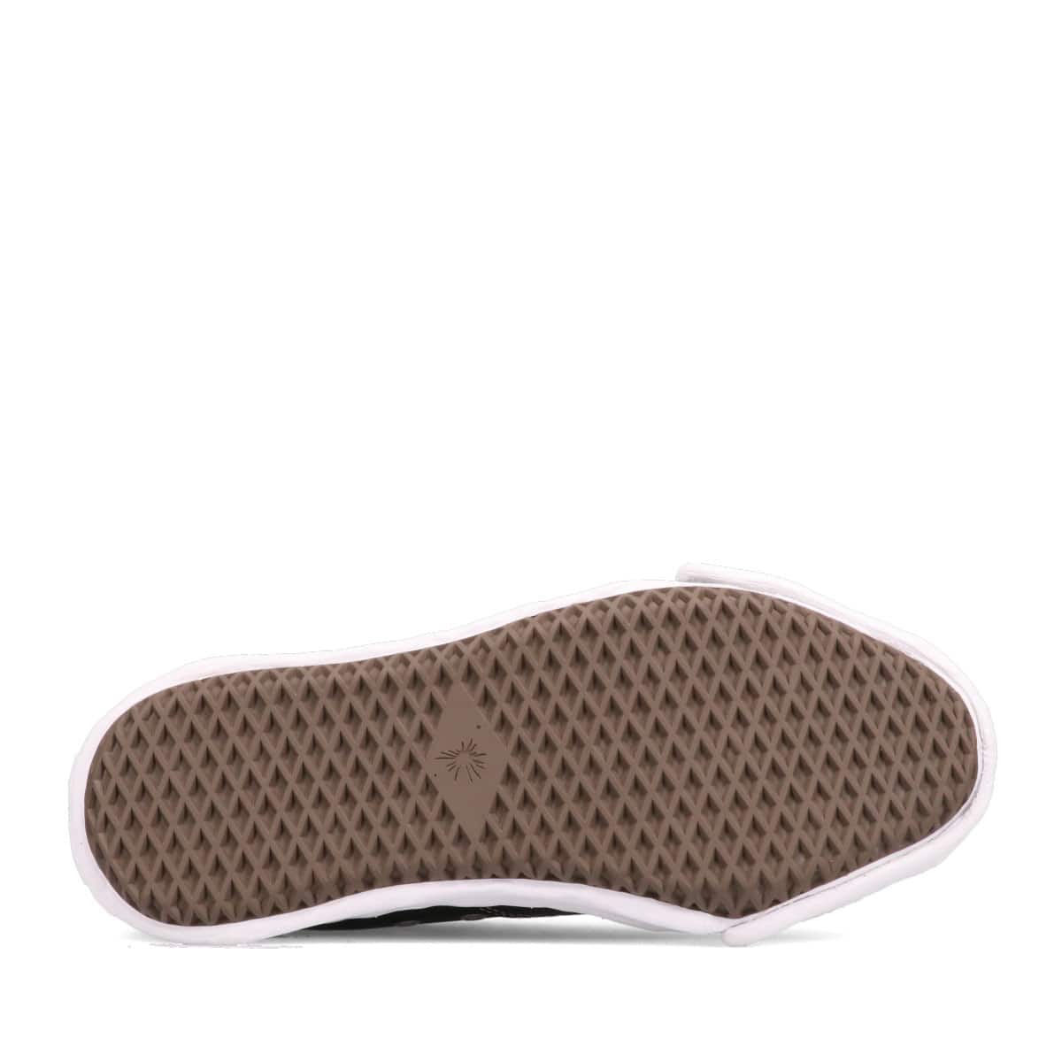 Maison MIHARA YASUHIRO OG LEATHER LOWTOP BLACKの画像