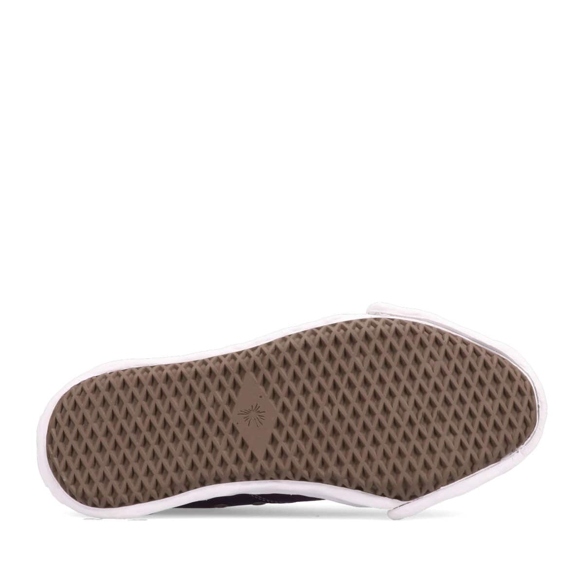 Maison MIHARA YASUHIRO OG LEATHER LOWTOP PURPLEの画像
