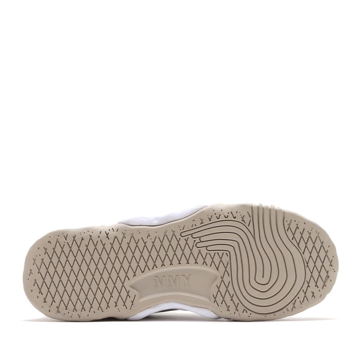 Maison MIHARA YASUHIRO PARKER LEATHER LOW-T グレーの画像