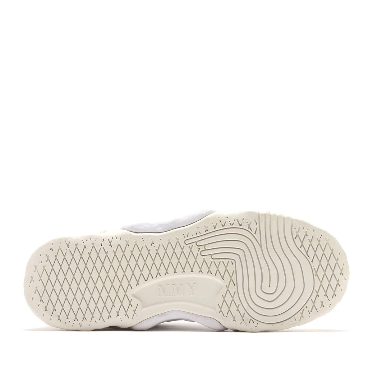 Maison MIHARA YASUHIRO PARKER LEATHER LOW-T ホワイトの画像