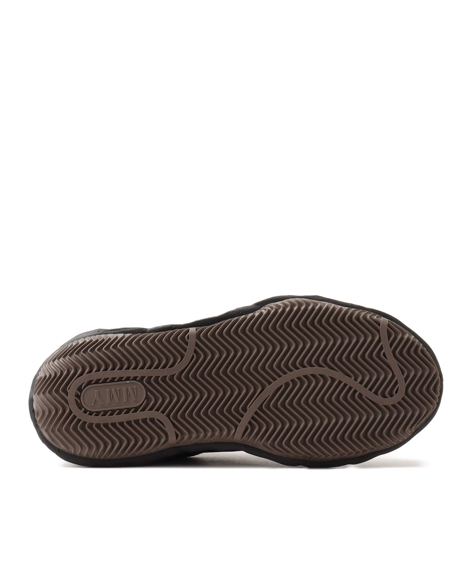 MAISON MIHARA YASUHIRO BLAKEY LOW/CANVAS ブラック/ブラックの画像