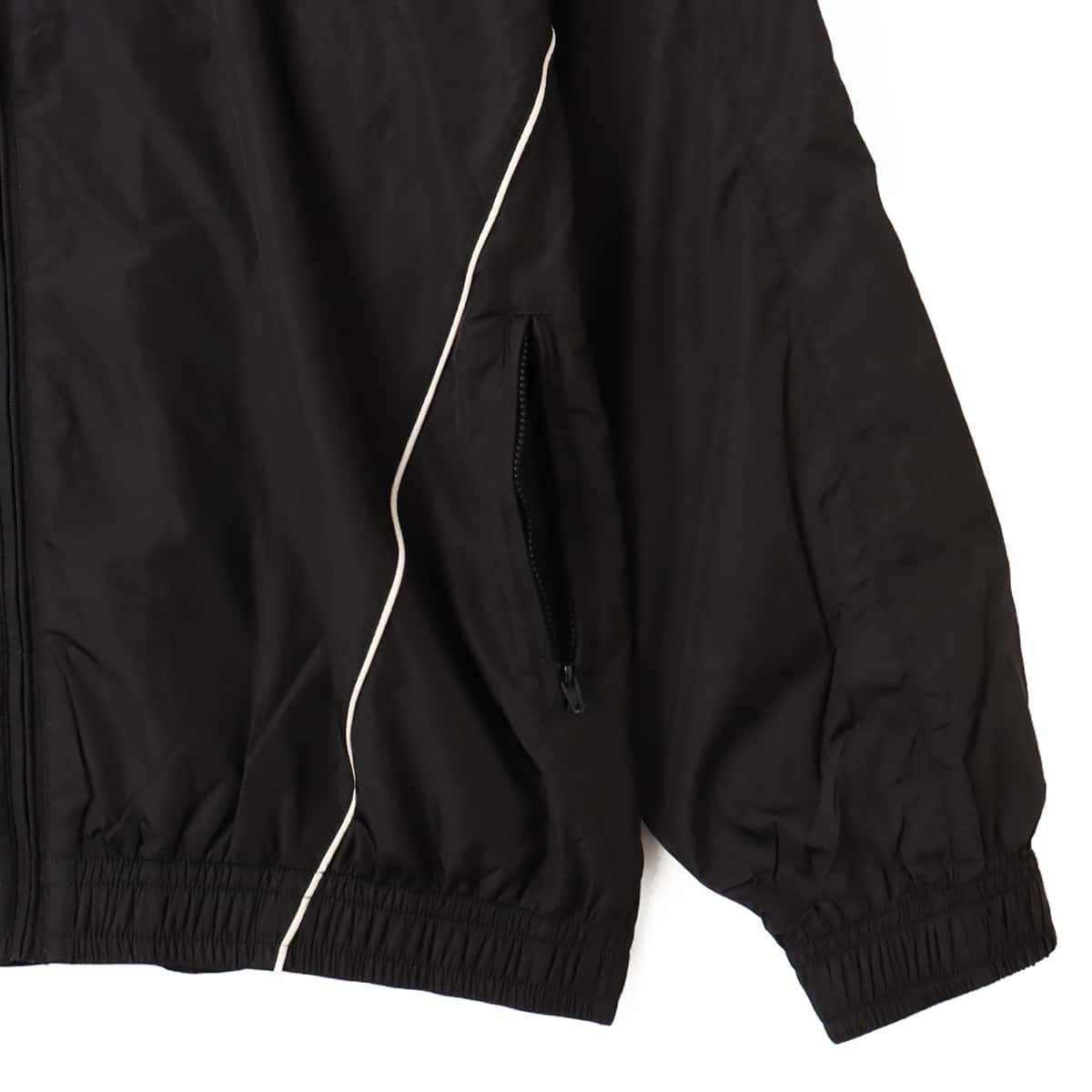 Reebok PEAK PERFOMANCE WIND JACKET BLACKの画像