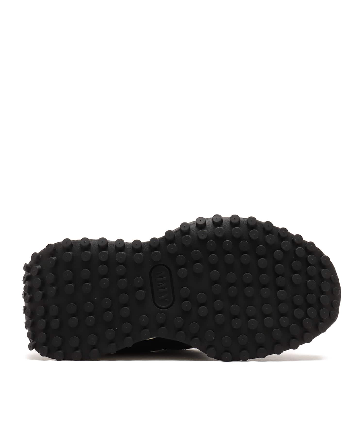 MAISON MIHARA YASUHIRO SCOTT LEATHER LOW ブラックの画像