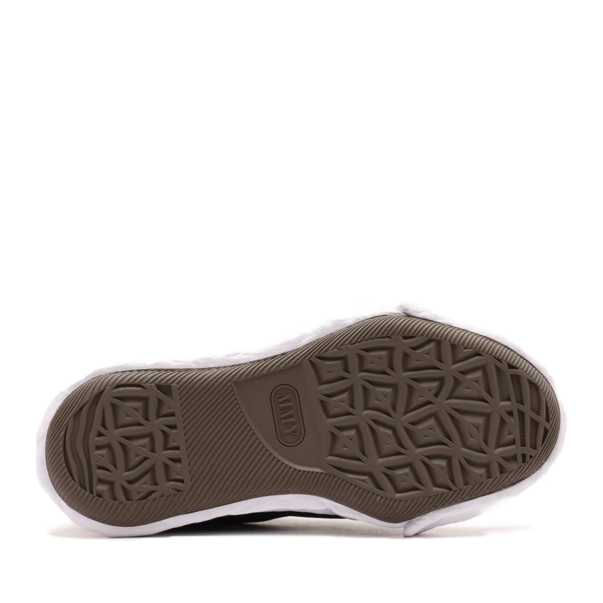 MAISON MIHARA YASUHIRO PTS23 PAD CANVAS LO ブラックの画像