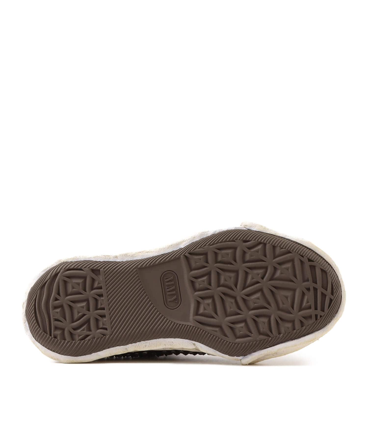 MAISON MIHARA YASUHIRO PTSN23 Studs Low-Top ブラックの画像