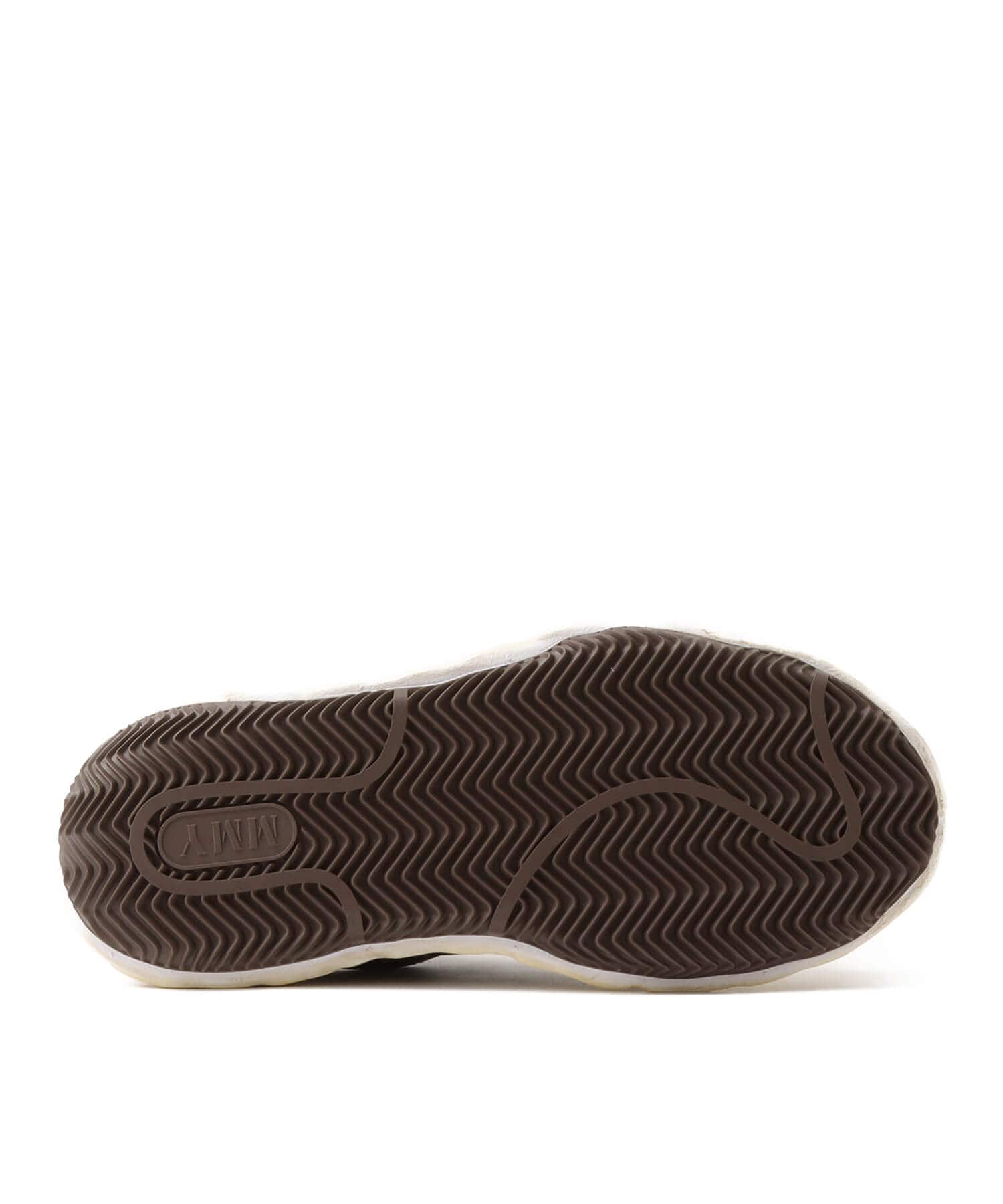 MAISON MIHARA YASUHIRO BLAKEY Foil Print Low ブラックの画像