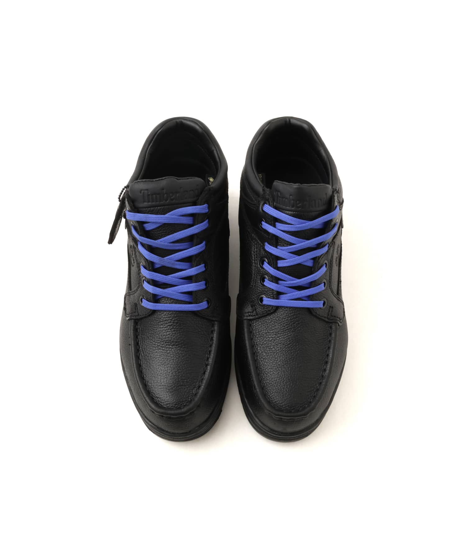 Timberland Moc Toe GTX Blackoutの画像