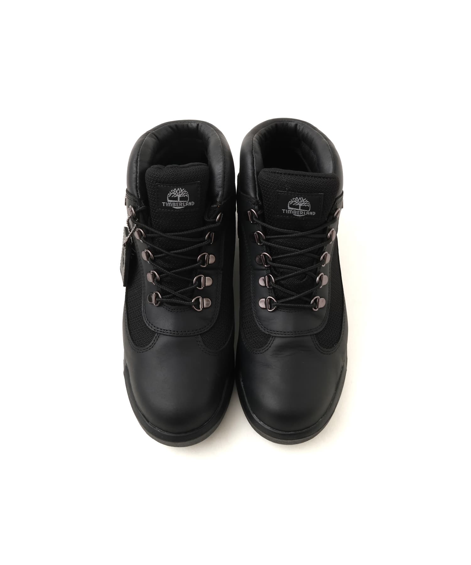 Timberland Field Boot Re-engineering Blackの画像
