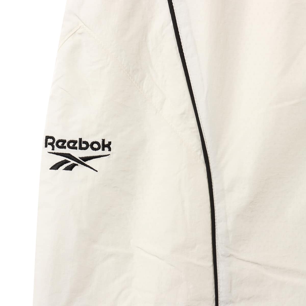 Reebok PEAK PERFOMANCE WIND PANTS WHITEの画像