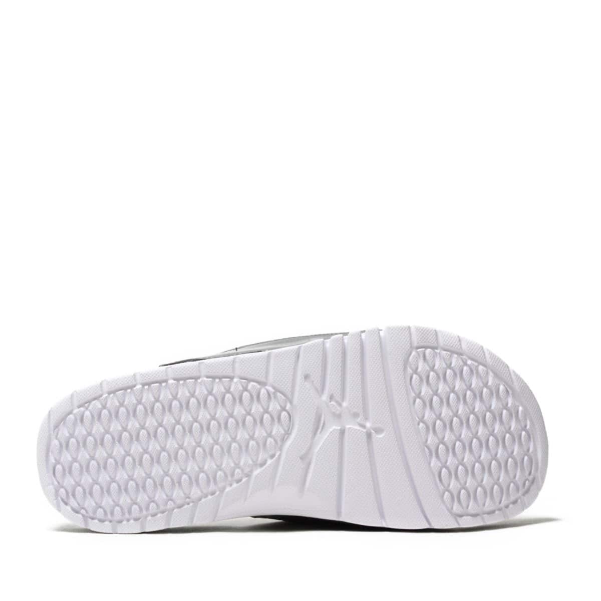 JORDAN BRAND JORDAN HYDRO XI RETRO MEDIUM GREY/WHITE