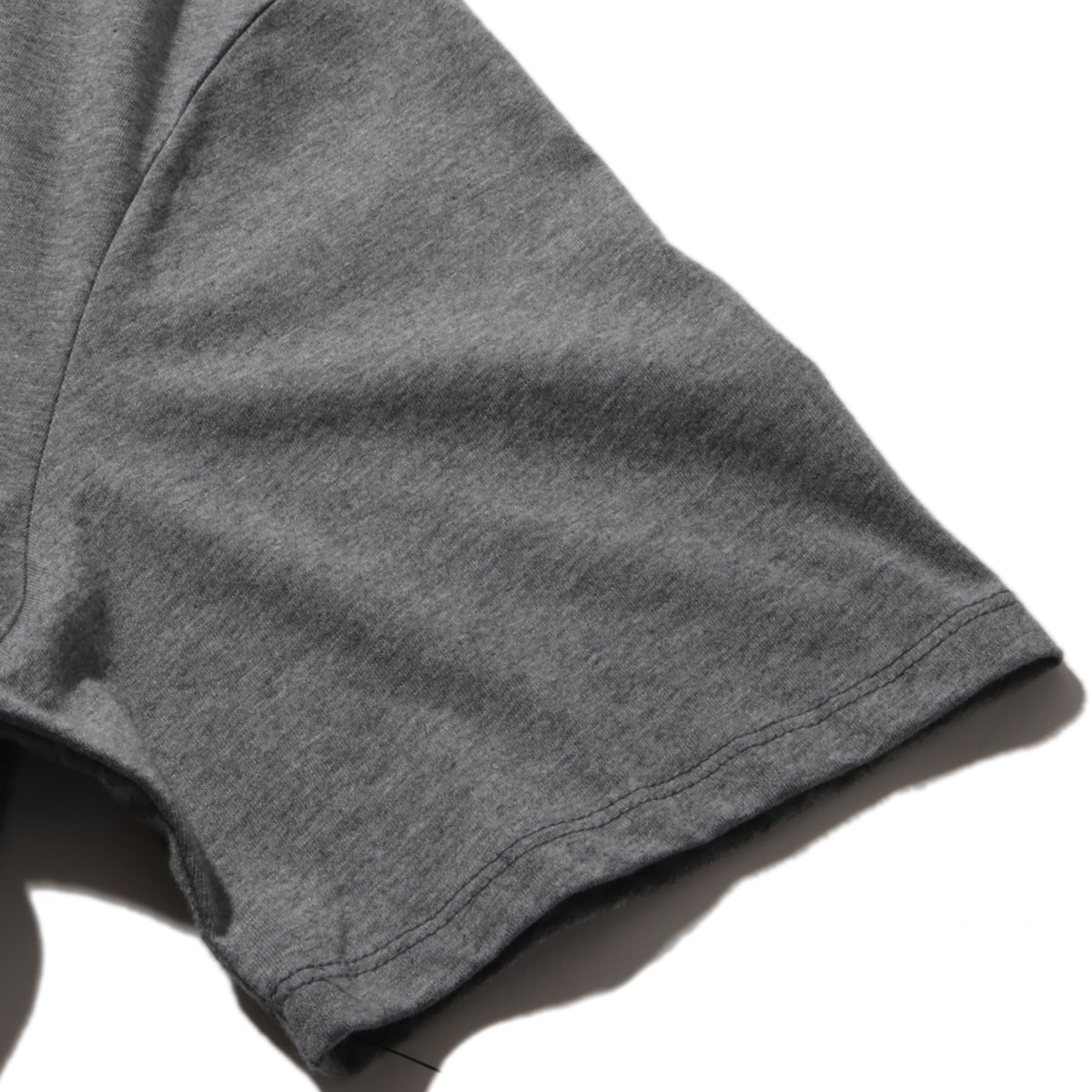 JORDAN BRAND M JSW TEE JORDAN AIR GX CARBON HEATHER/WHITE 18FW-Iの画像