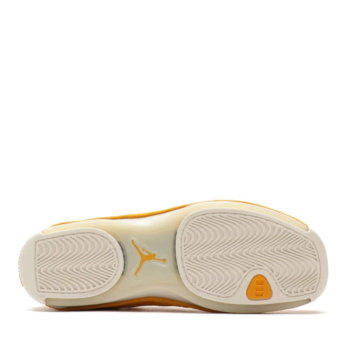 JORDAN BRAND AIR JORDAN 18 RETRO  YELLOW OCHRE/YELLOW OCHRE-SAIL 18FA-Iの画像