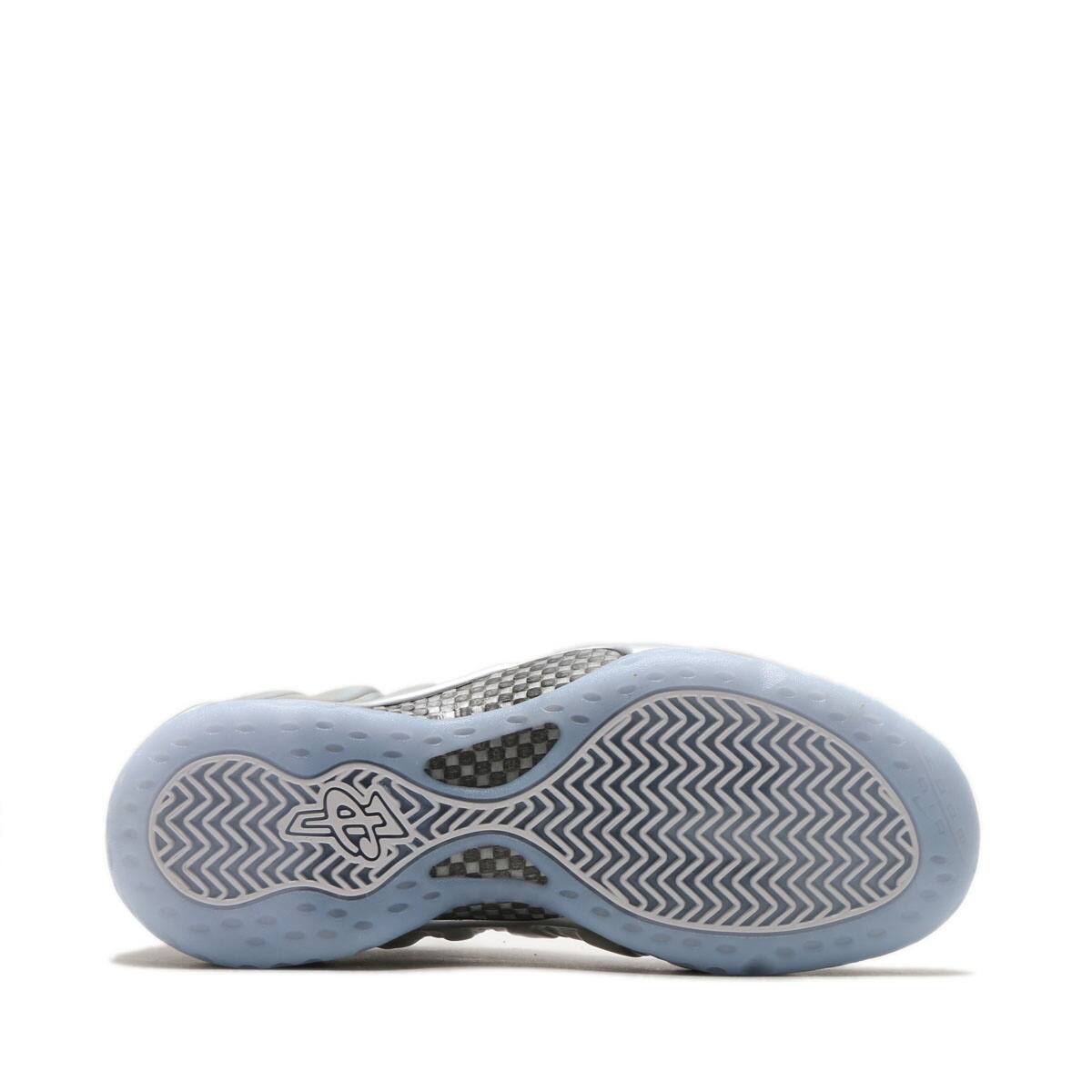 blue chrome foamposite