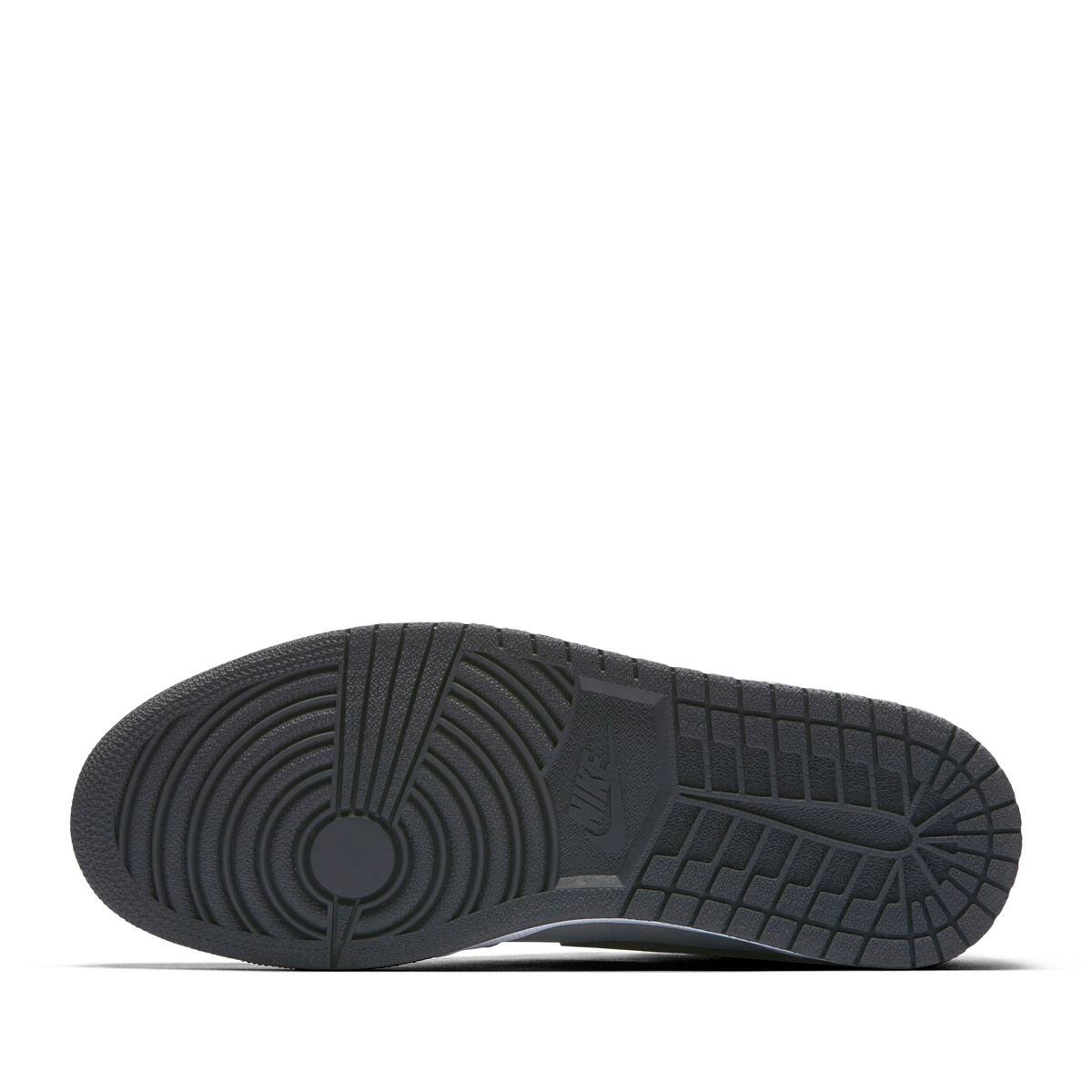 JORDAN BRAND AIR JORDAN 1 RETRO HIGH PREM  WOLF GREY/DARK GREY-WHITE-UNIVERSITY REDの画像