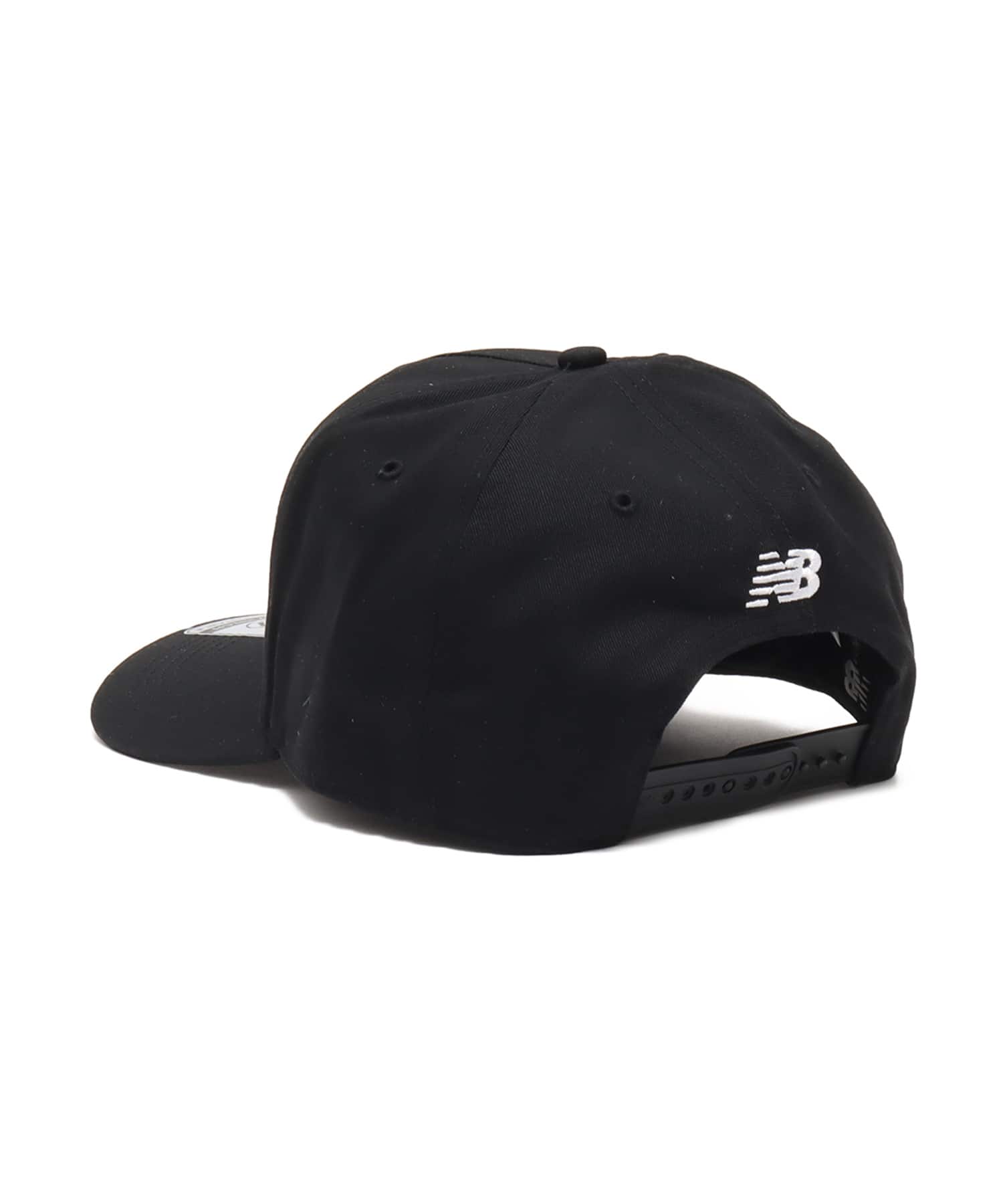 New Balance SHOHEI SIGNATURE TWILL CAP ブラックの画像