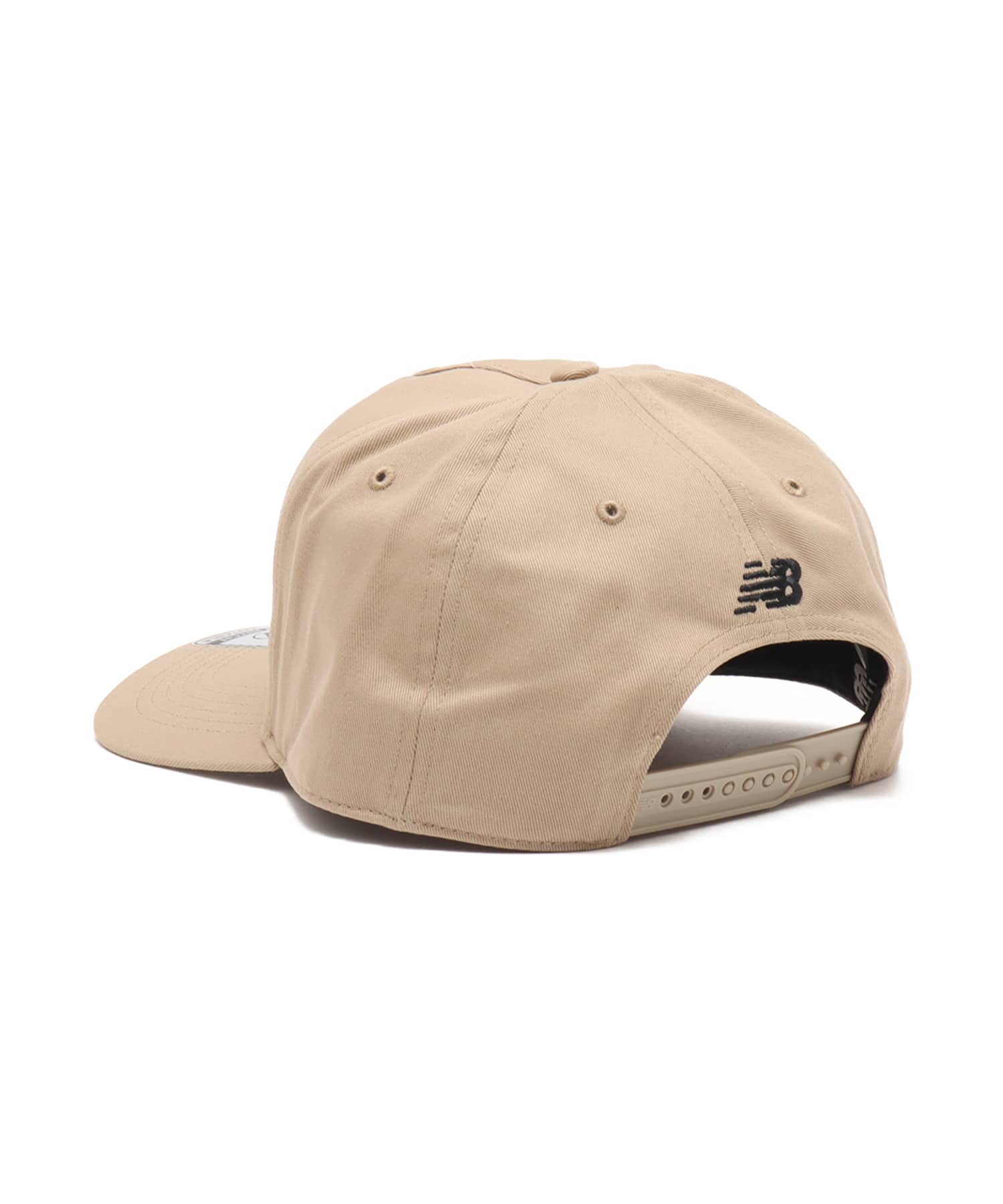 New Balance SHOHEI SIGNATURE TWILL CAP ストーンウェアの画像