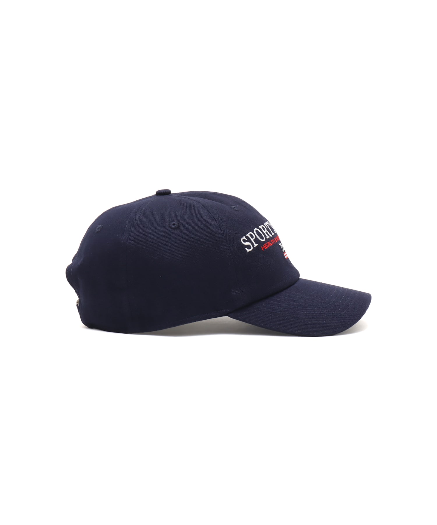 SPORTY＆RICH S&R Nautical Hat Dark Navyの画像