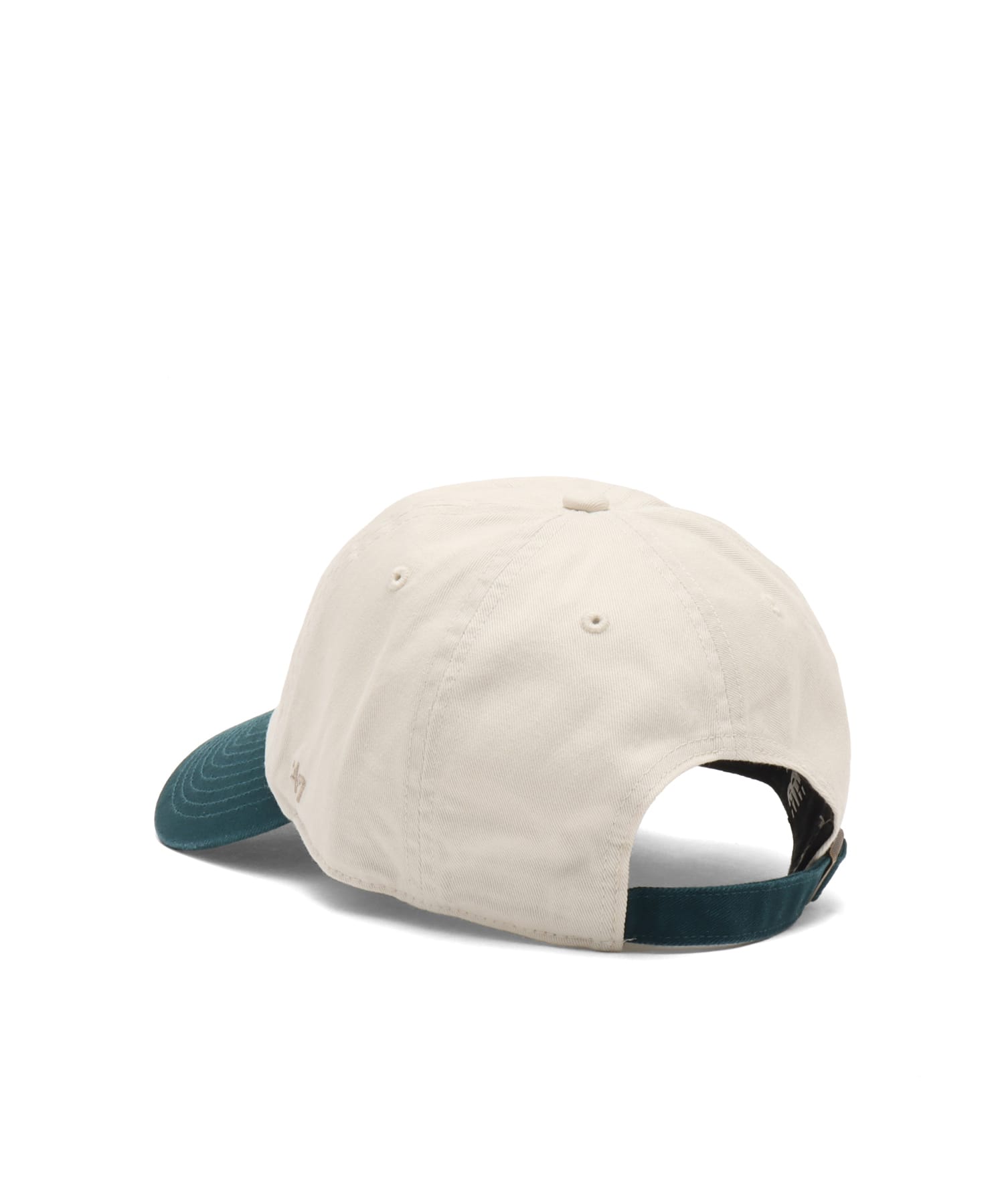 New Balance 47 Clean Up Canvas 2 Tone メデューサグリーンの画像