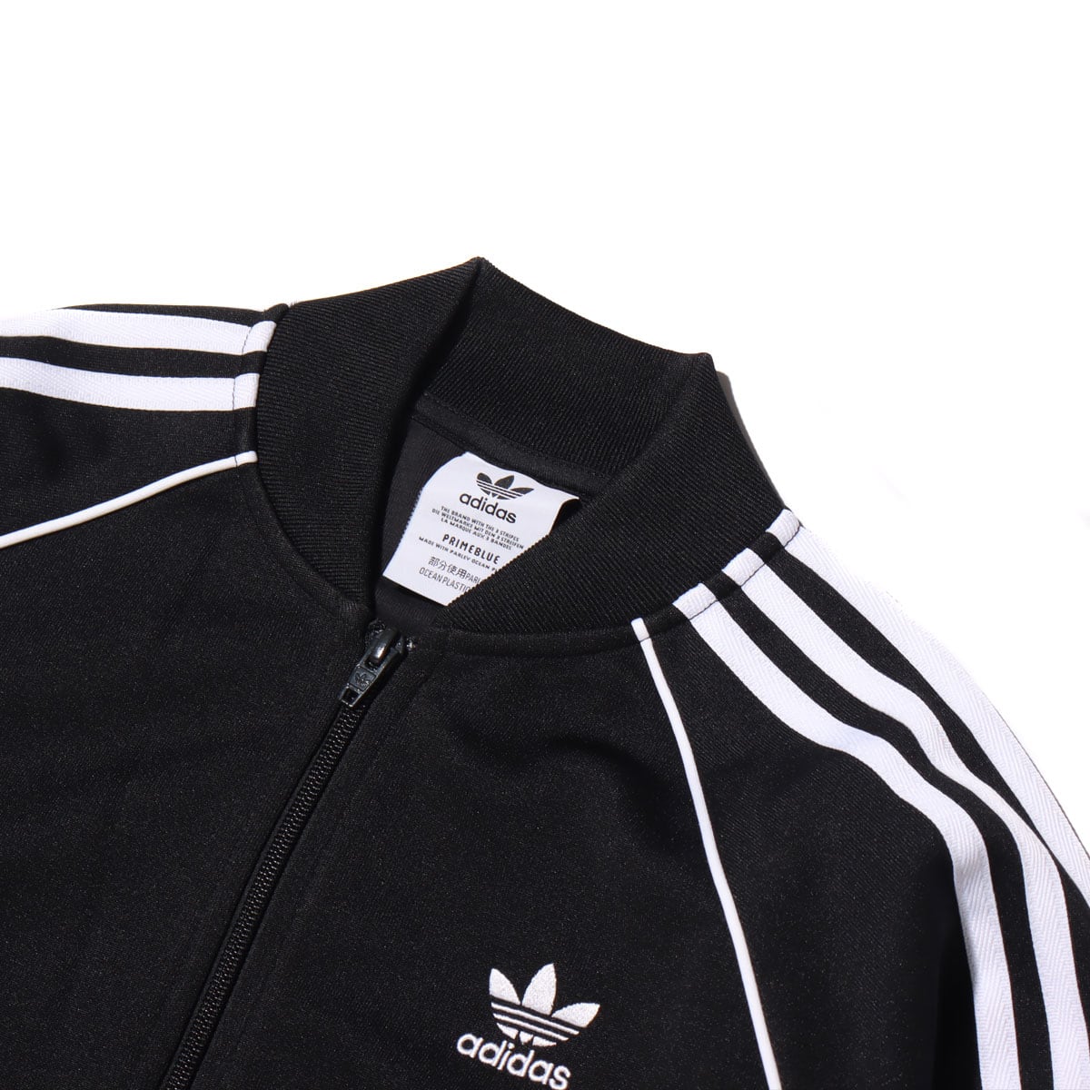 adidas for atmos SST TRACK TOP TTT BLACK/WHITE 21SS-S