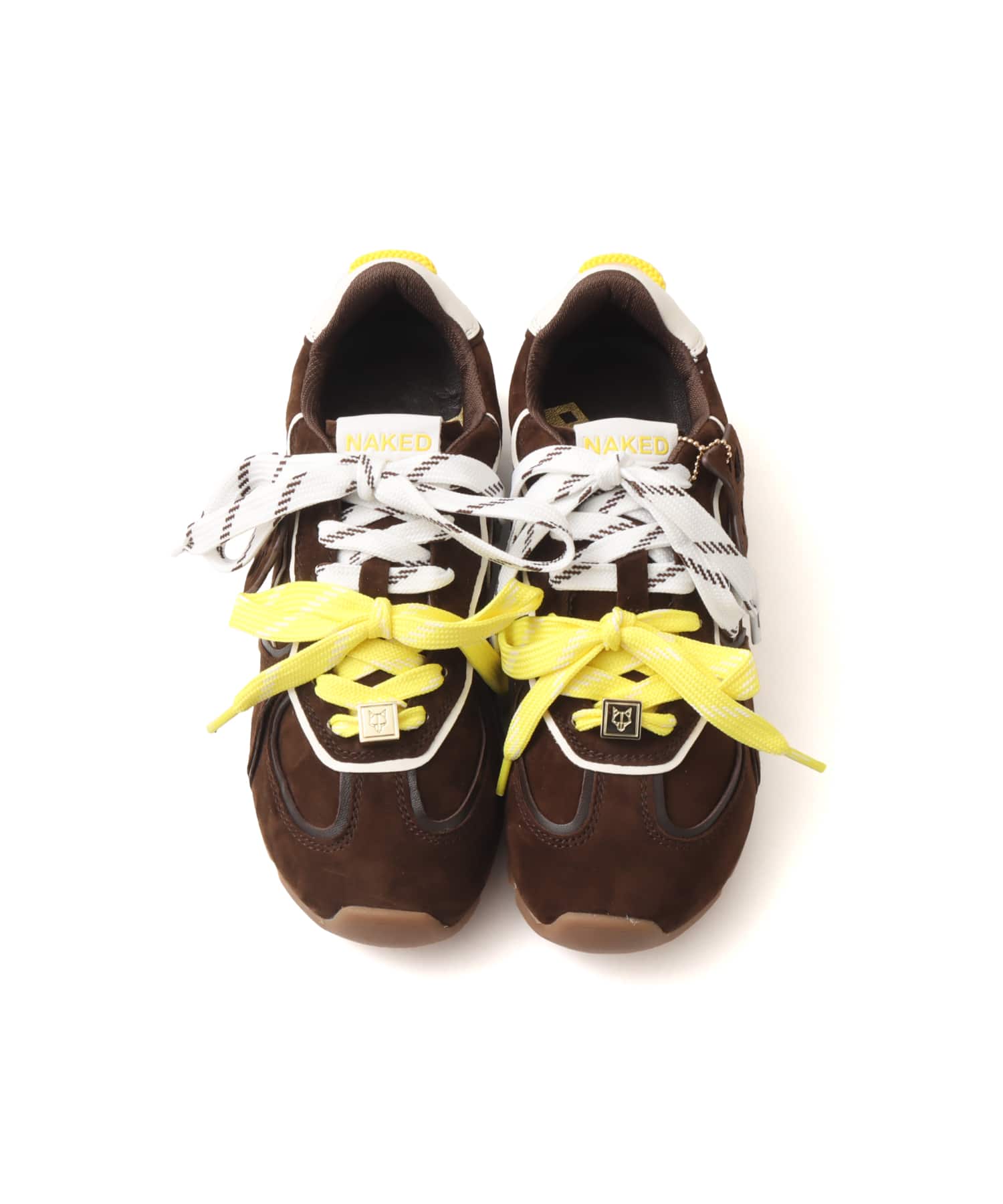 NAKED WOLFE ADORED Brownの画像