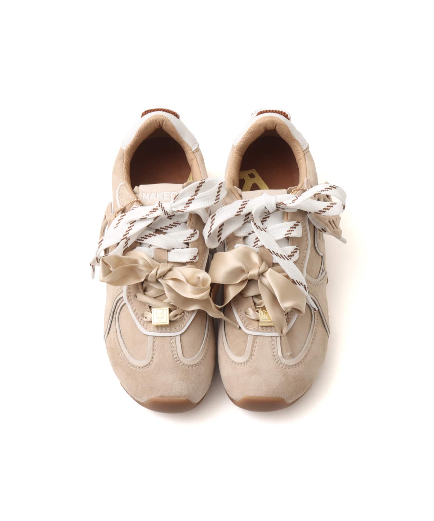 NAKED WOLFE ADORED Off Whiteの画像