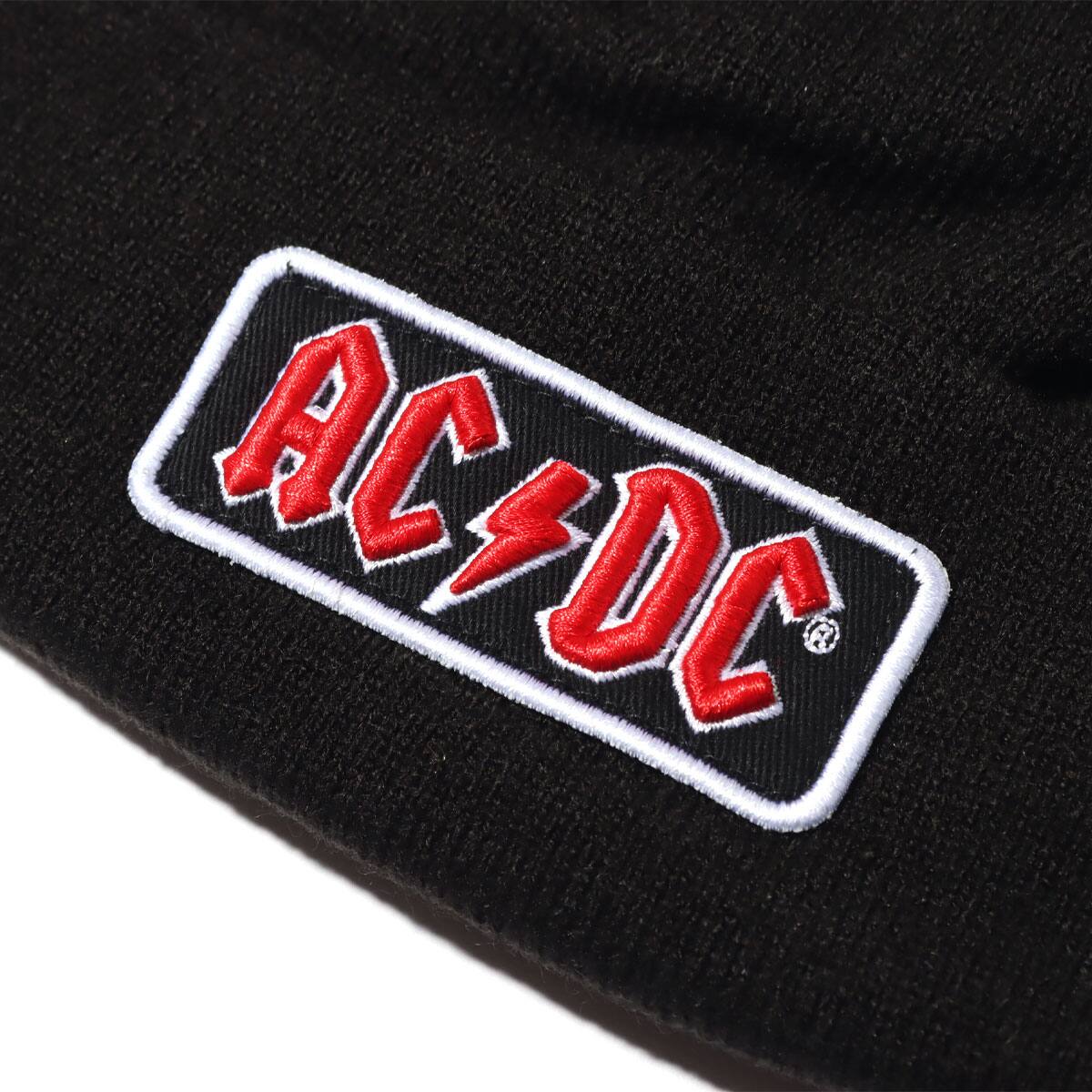 Dc Shoes Acdc Beanie Black fw I