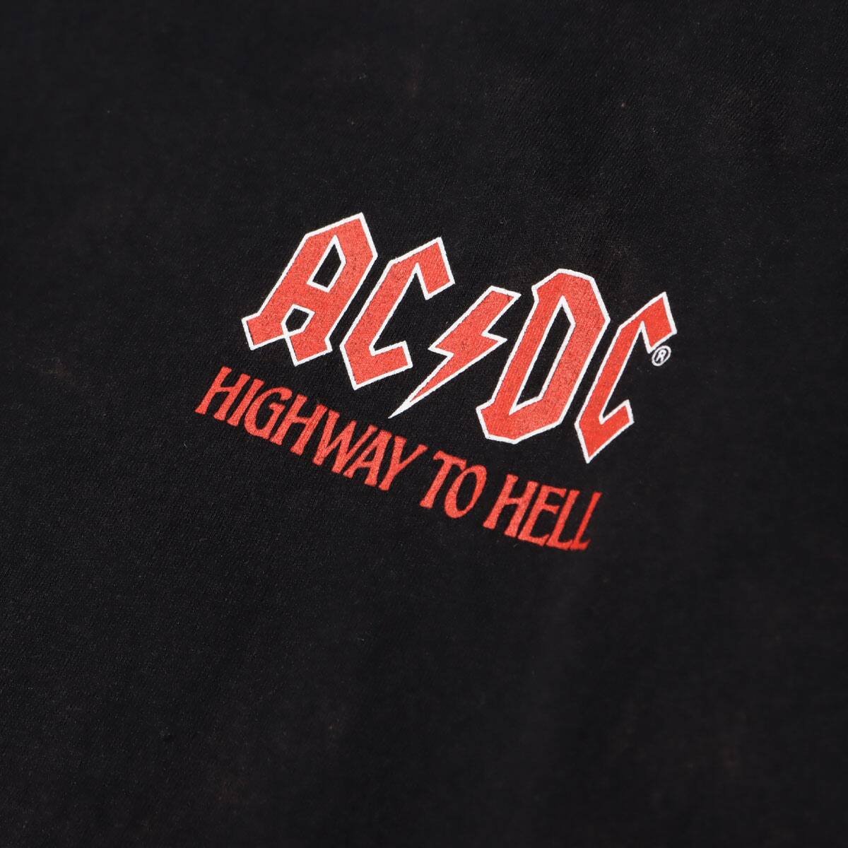 Dc Shoes Acdc Highway To Hell Ls Black fw I