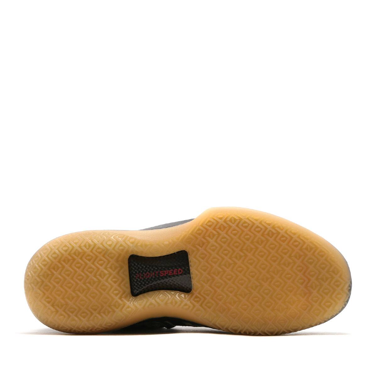 JORDAN BRAND AIR JORDAN XXXII LOW PF  BLACK/METALLIC GOLD-GUM YELLOWの画像