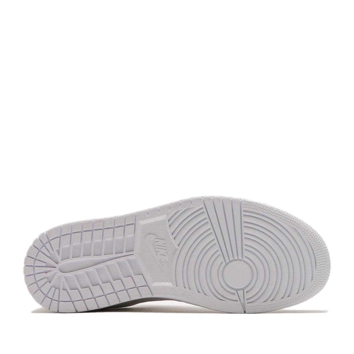 JORDAN BRAND WMNS AIR JORDAN 1 RETRO LOW NS  WHITE/METALLIC GOLD-WHITEの画像