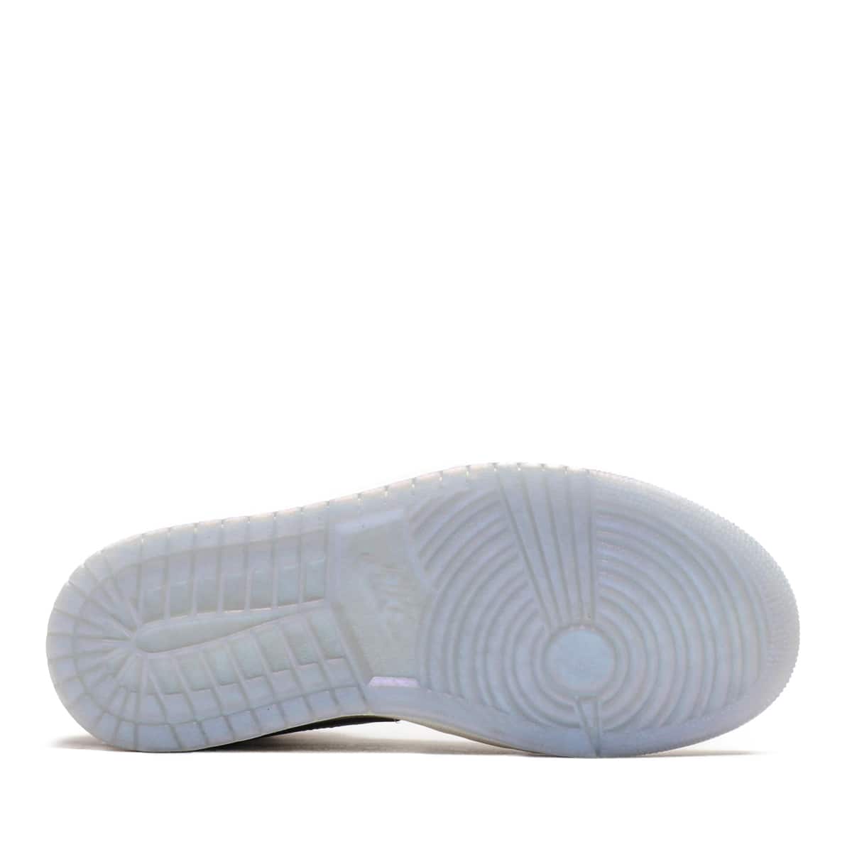 JORDAN BRAND WMNS AIR JORDAN 1 RET HI PREM BLACK/FOSSIL-PALE IVORY-MUSHROOM 19FA-Sの画像
