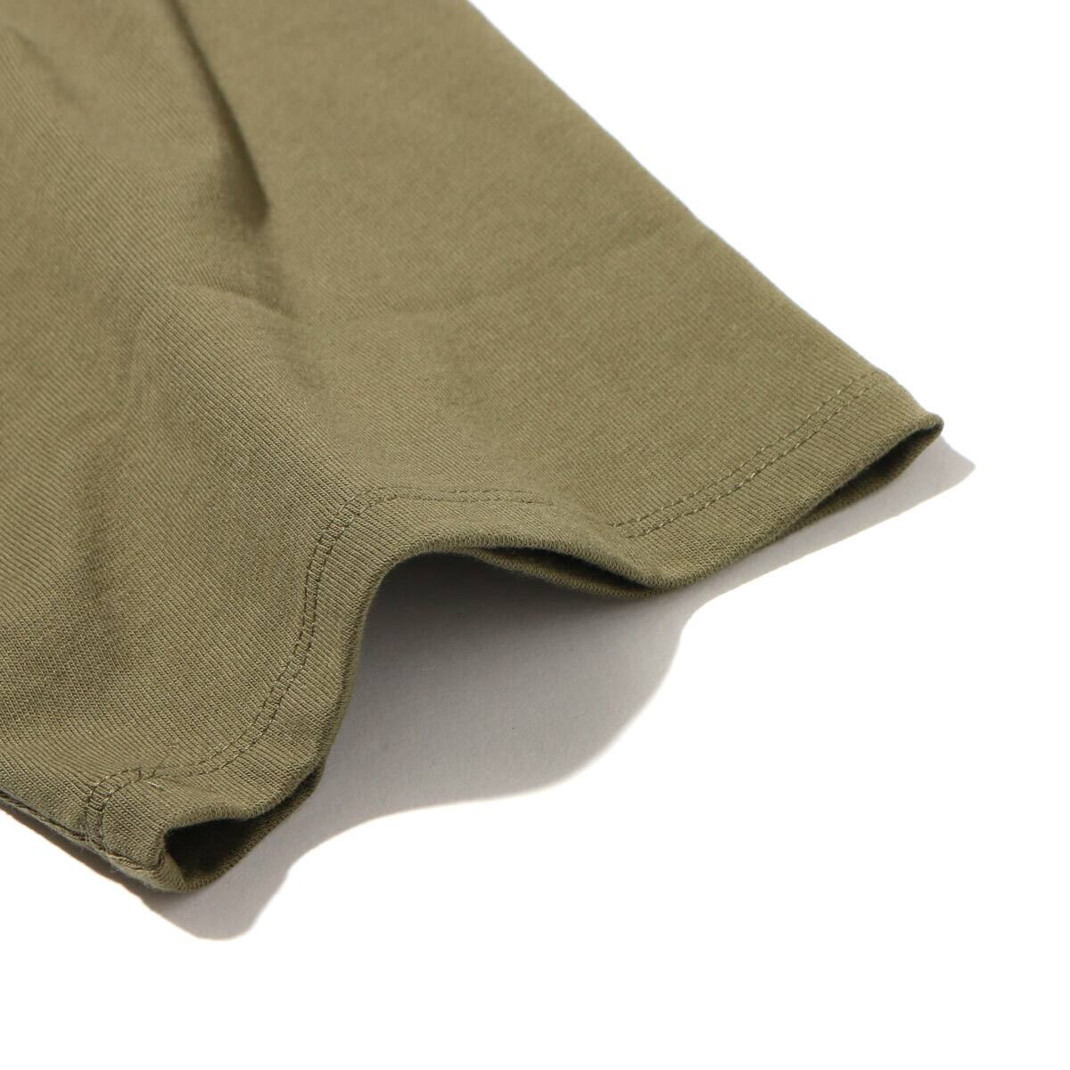 NIKE PSNY X JORDAN SS TEE MEDIUM OLIVEの画像