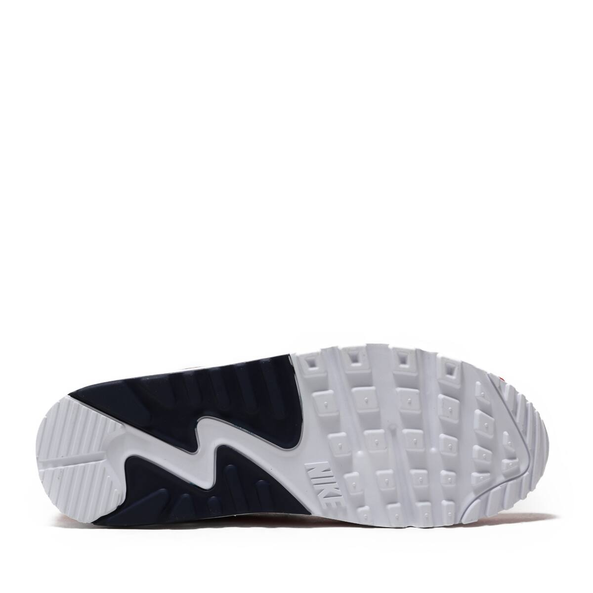 Shoes NIKE - Air Max 90 Essential AJ1285 404 Midnight Navy/White - Sneakers  - Low shoes - Men's shoes | efootwear.eu