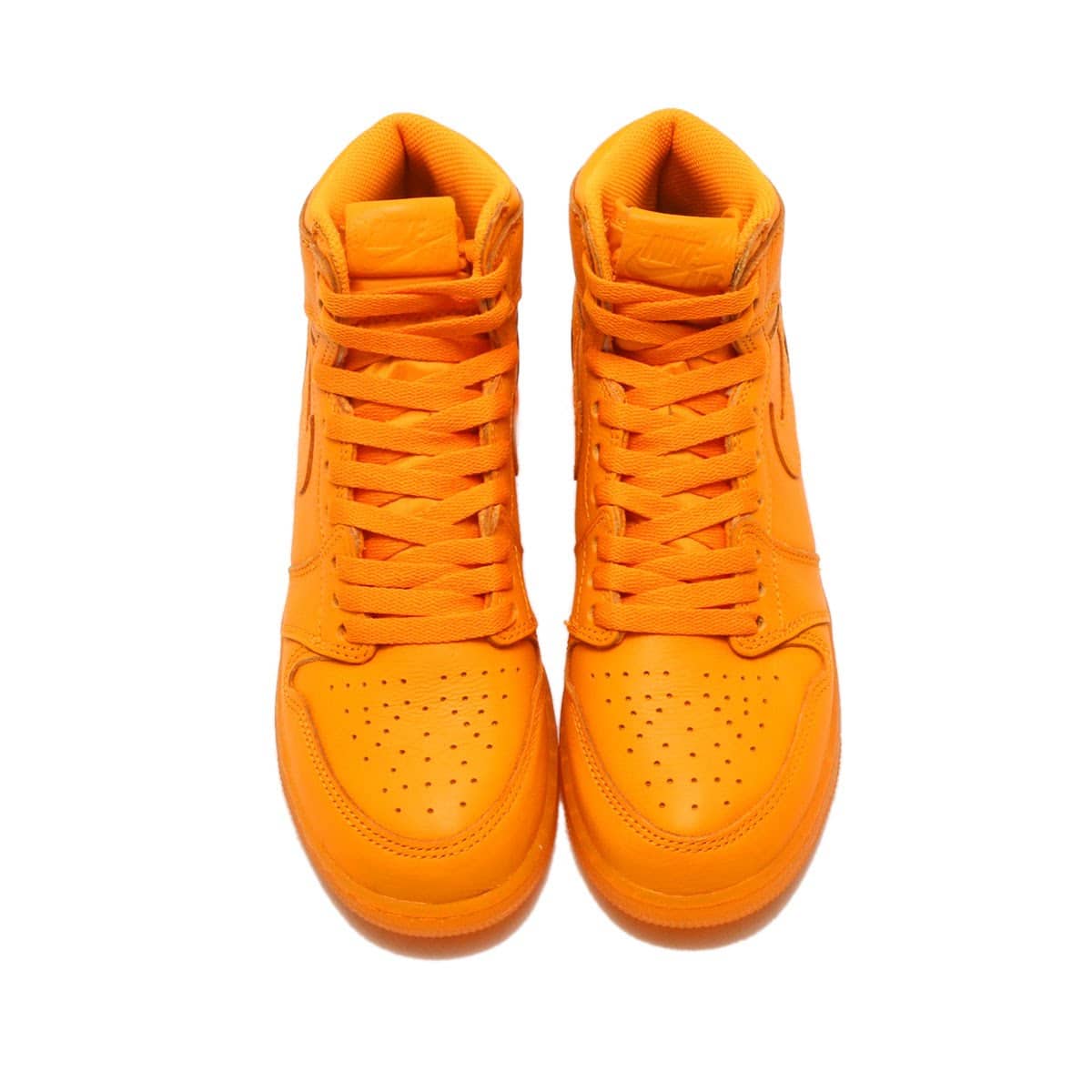 JORDAN BRAND AIR JORDAN 1 RET HI OG G8RD BG  ORANGE PEEL/ORANGE PEELの画像