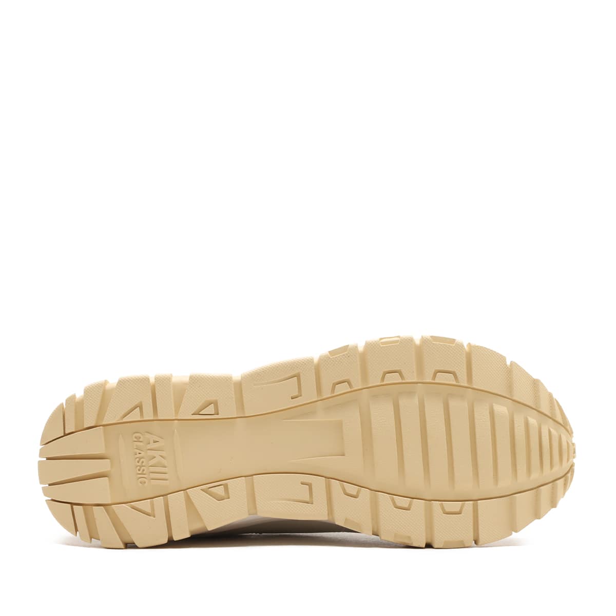 AKIII CLASSIC AKIII URBAN TRACKER SIGNITURE LOGO CREAM/MINT GREEN 23FA-Iの画像