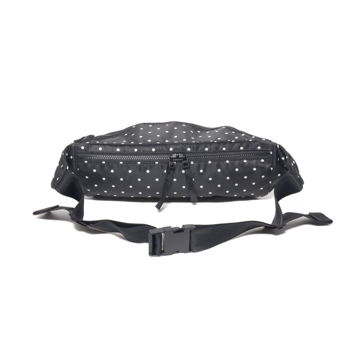 PORTER x ATMOS LAB DOT WAIST BAG BLACK 19SU-S