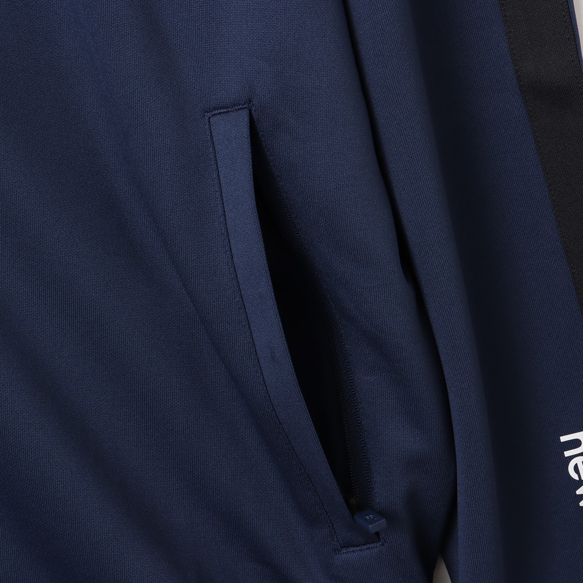 New Balance Knit Track Jacket NBネイビー（ニューバランス