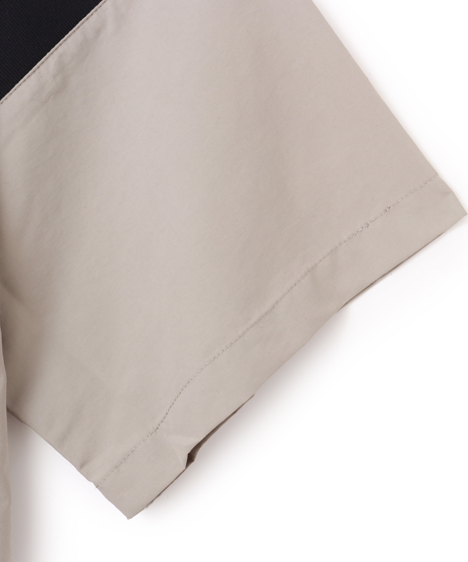 New Balance MET24 Short Sleeve Shirts Jacket アリッドストーンの画像